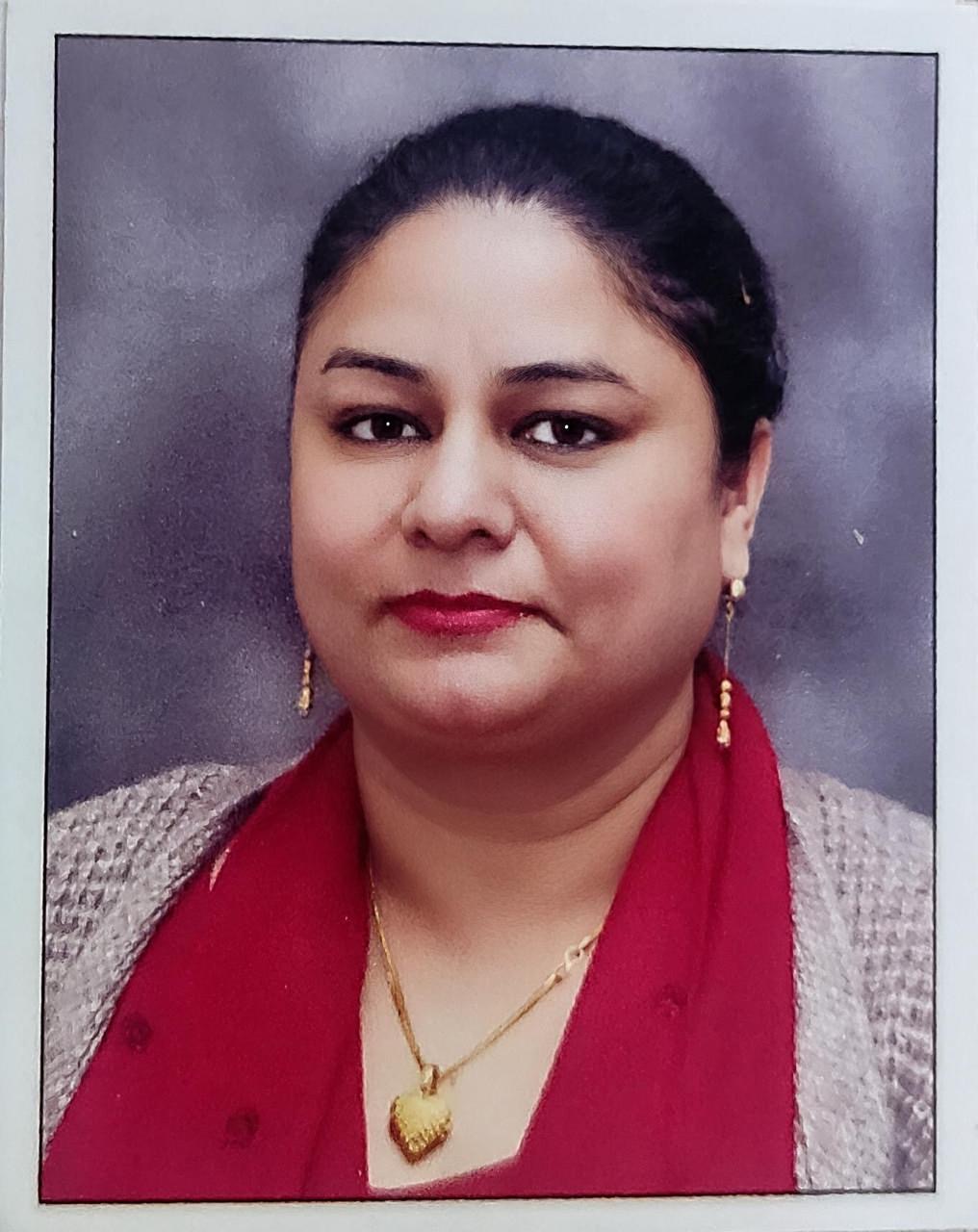 Dr. Gurjeet Kaur, Managing Director